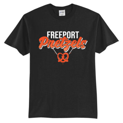 Freeport Back to School 2026 Logo 1 - Tall Core Blend Tee Thumbnail