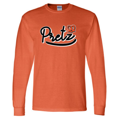 Freeport Back to School 2026 Logo 3 - DryBlend® 50/50 Long Sleeve T-Shirt Thumbnail