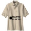Extended Size Silk Touch Polo Thumbnail