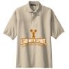 Extended Size Silk Touch Polo Thumbnail